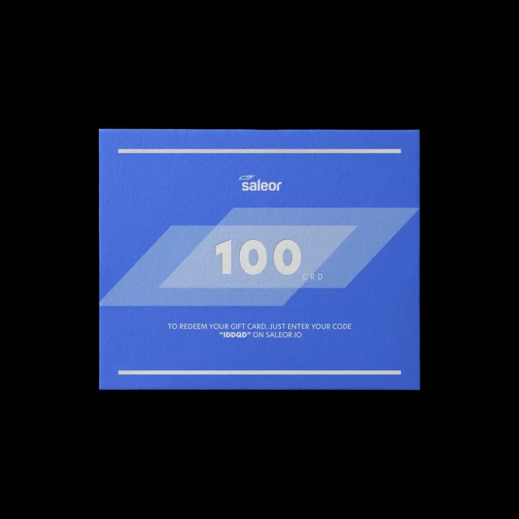 Gift card 100 - View 1