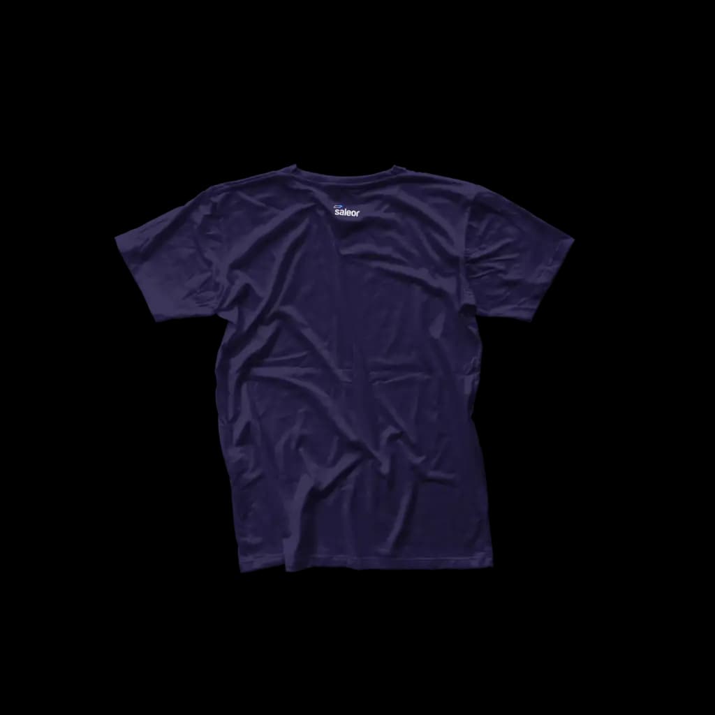 Dark Polygon Tee - View 2