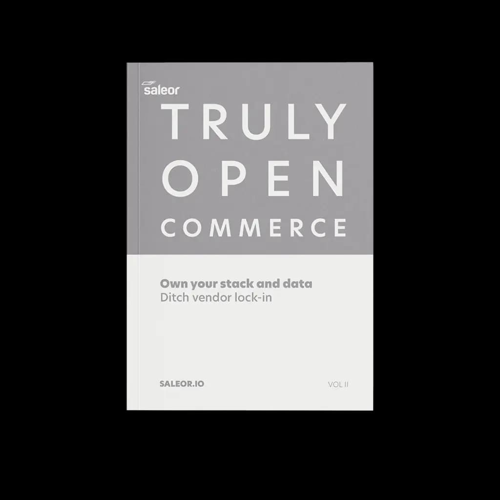 Own your stack and data